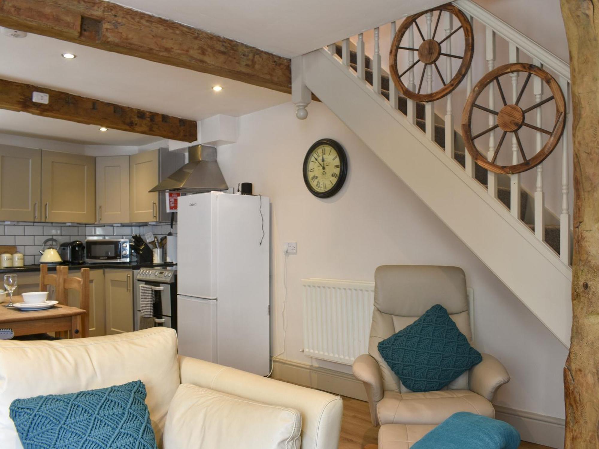 Cartwheel Cottage Hawes Εξωτερικό φωτογραφία