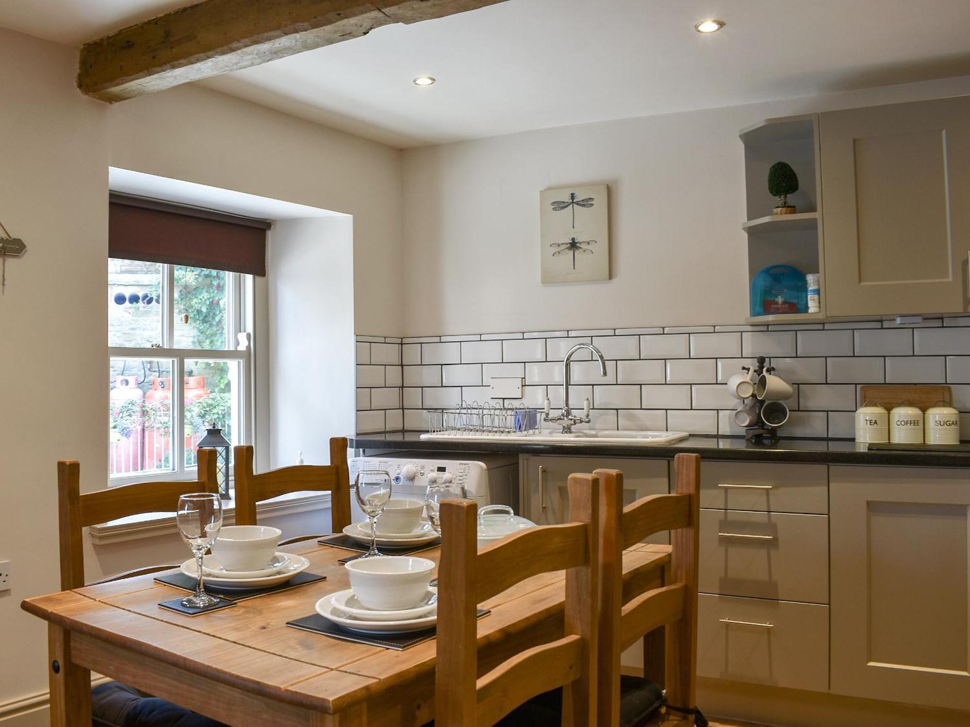 Cartwheel Cottage Hawes Εξωτερικό φωτογραφία