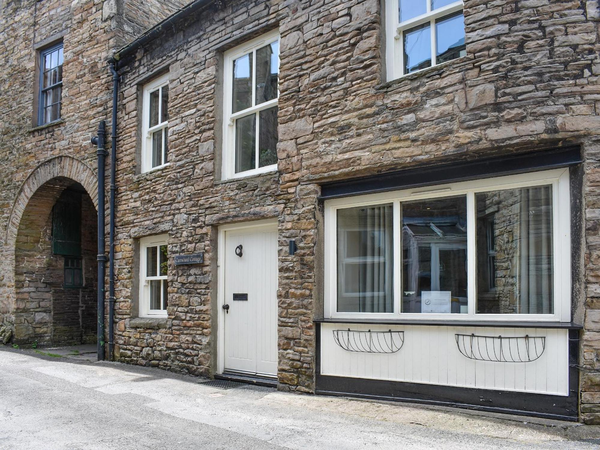 Cartwheel Cottage Hawes Εξωτερικό φωτογραφία