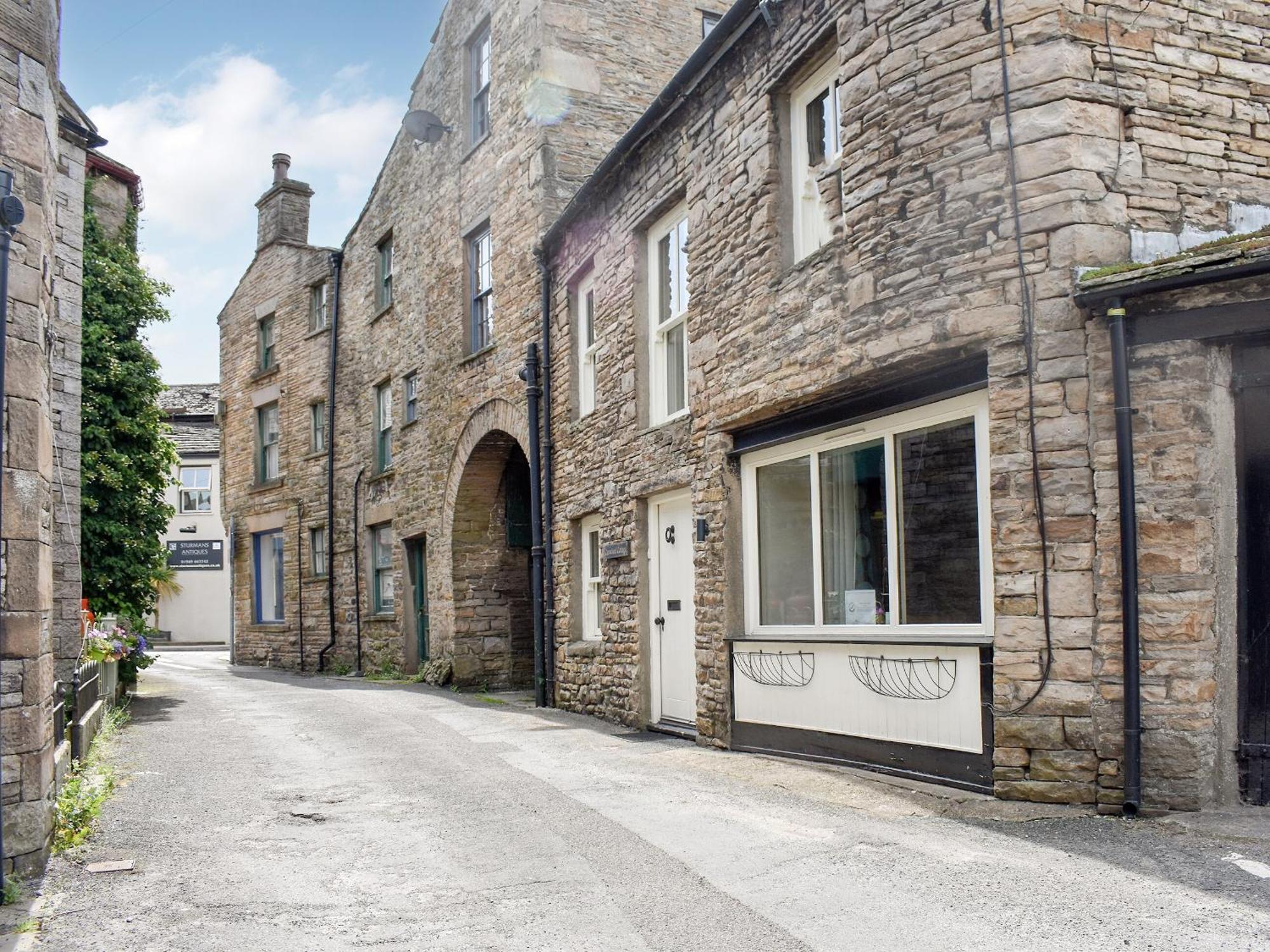 Cartwheel Cottage Hawes Εξωτερικό φωτογραφία